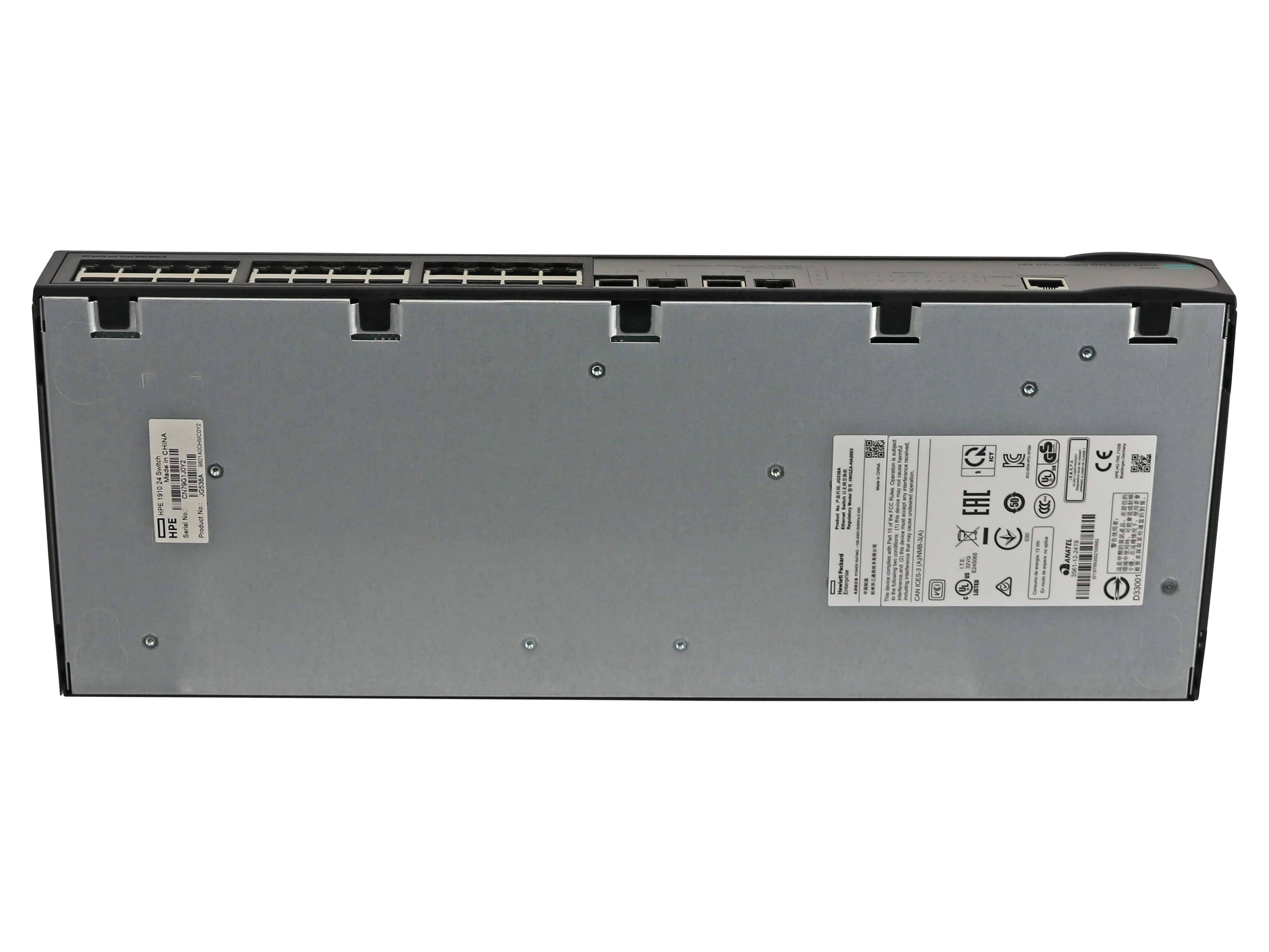 Hewlett Packard JG538A Netzwerk Switch-4