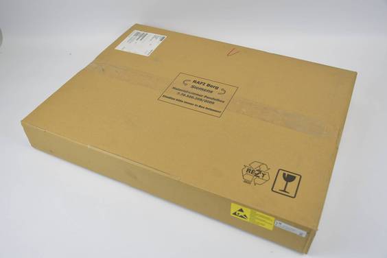 Siemens simatic PC Ersatzfront 12" Key Panel PC 477/477B A5E03081861 E1