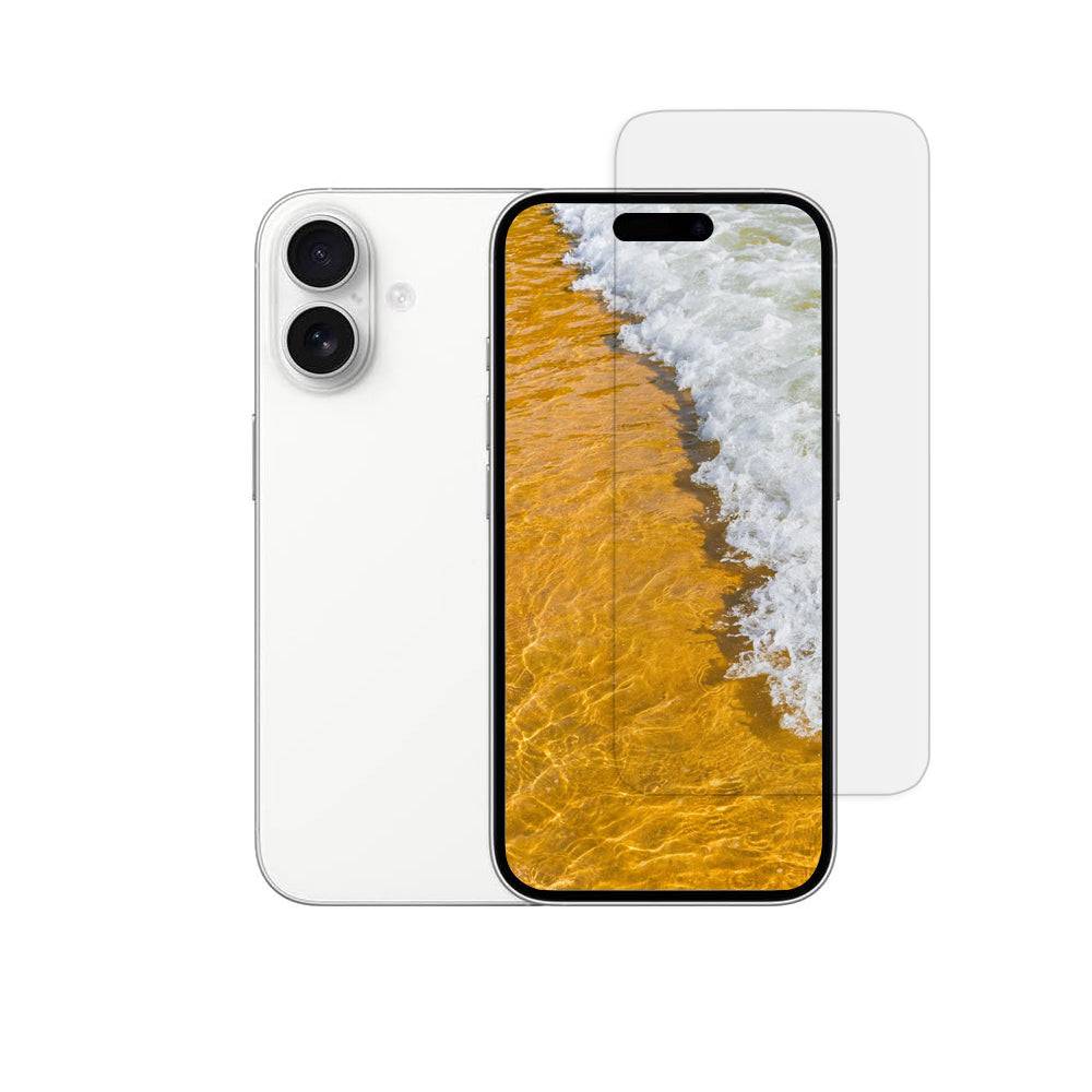 2x Schutzglas für Apple iPhone 16 Plus Panzerglas-Displayschutz Schutzfolie-0