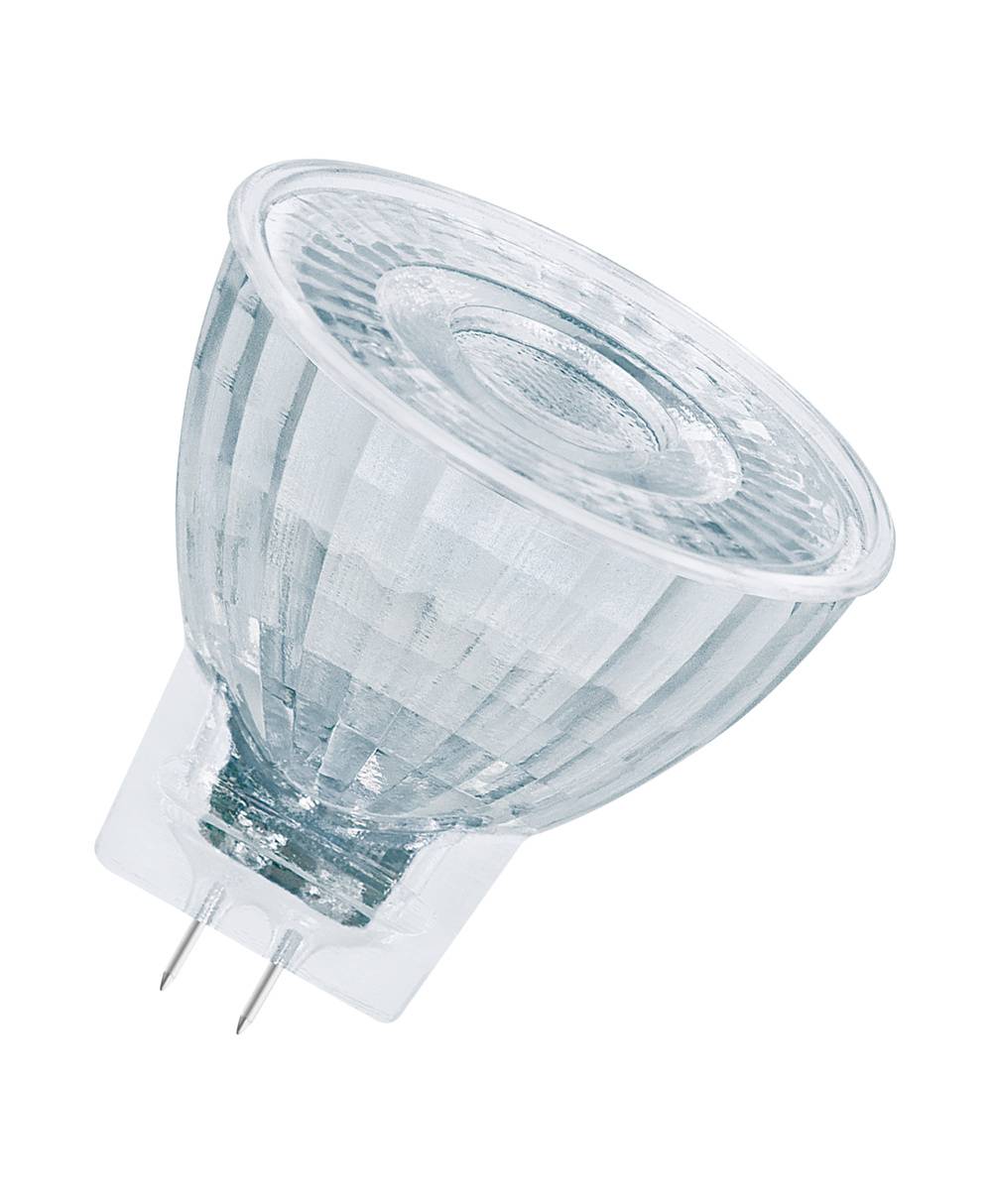 LEDV LED Reflektor 4,2-35W/827 MR11 12V GU4 36° 15000h EEK F Leuchtmittel LED LED Niedervoltlampen-2