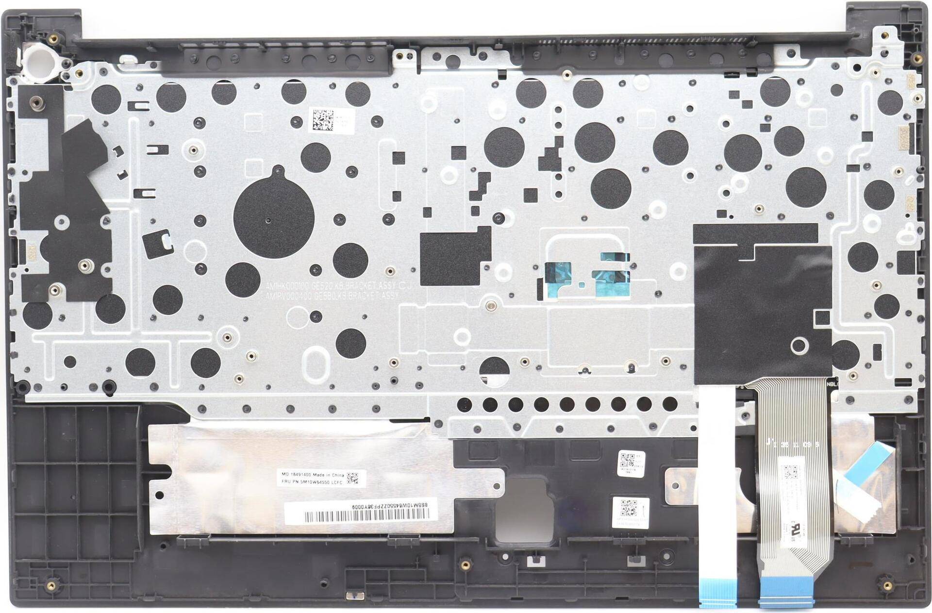 5M11C43773 Lenovo Thinkpad Keyboard german backlight E15 Gen 4-0
