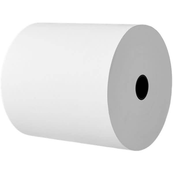 Thermorolle 57 x 36 x 12mm /14m weiß VE=50 Stück
