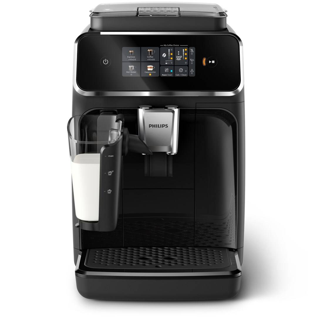 Philips Series 2300 EP2331/10 Kaffeevollautomat schwarz-1