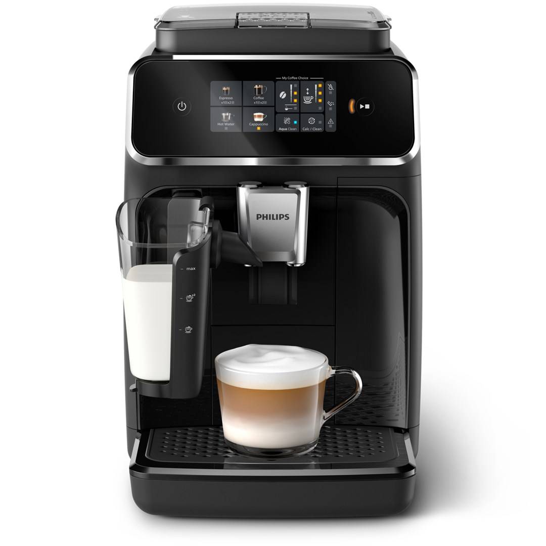Philips Series 2300 EP2331/10 Kaffeevollautomat schwarz-2