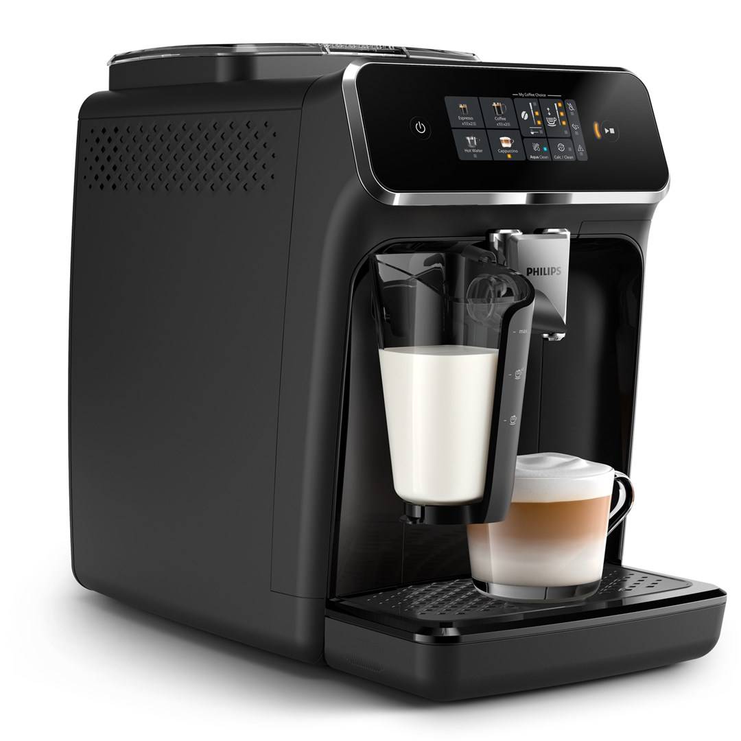 Philips Series 2300 EP2331/10 Kaffeevollautomat schwarz-3