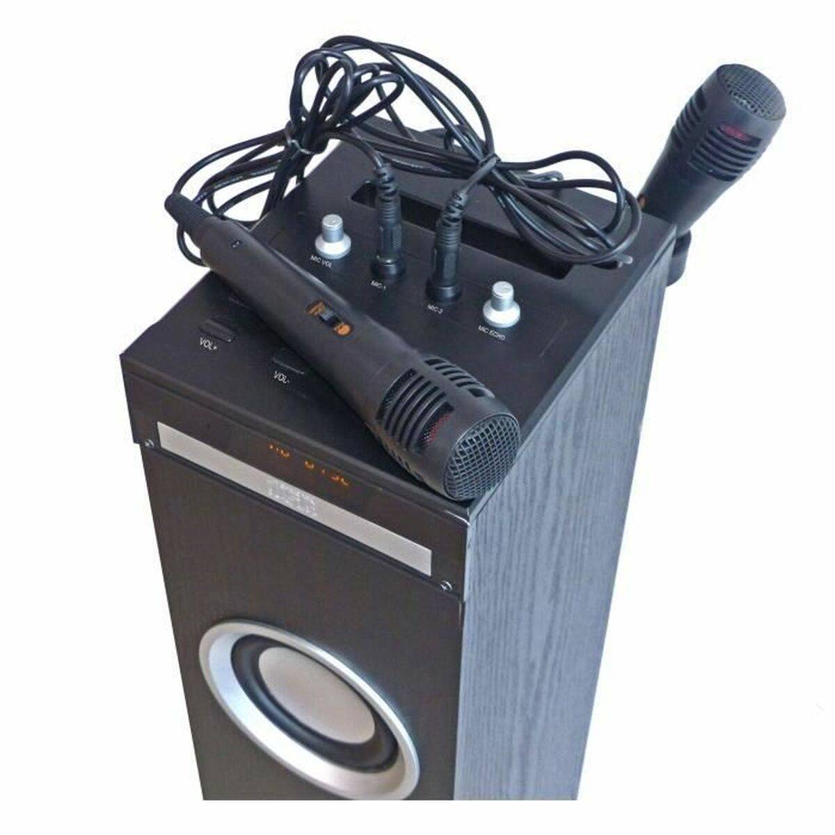 Lautsprecherturm Inovalley HP49CD 100W-1