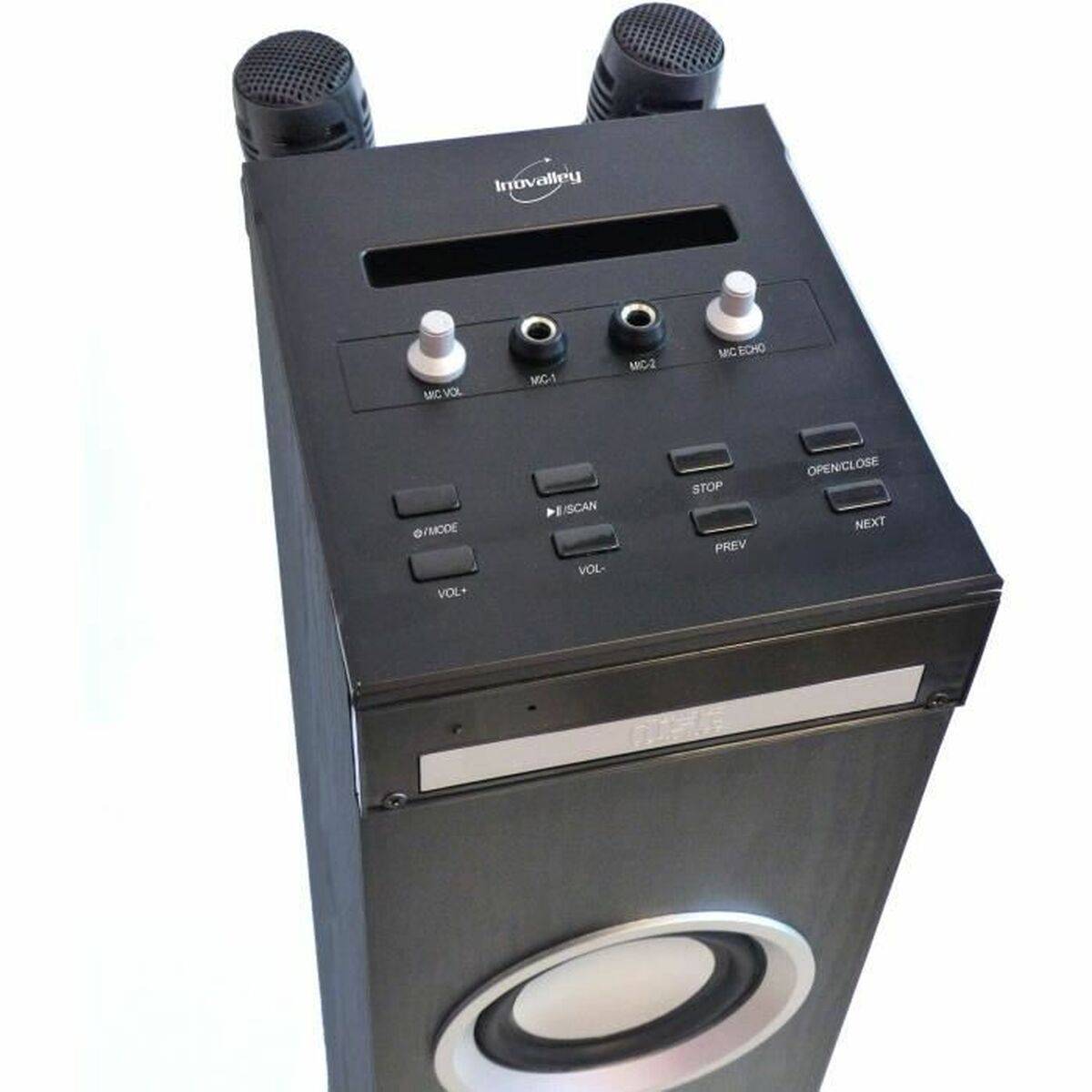 Lautsprecherturm Inovalley HP49CD 100W-2