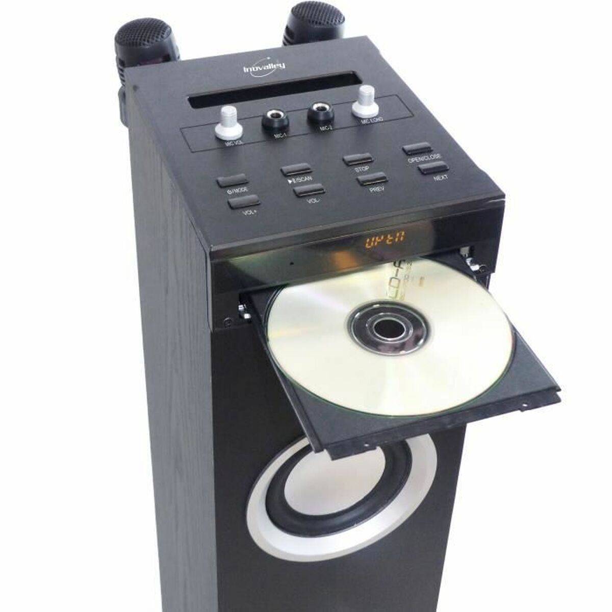 Lautsprecherturm Inovalley HP49CD 100W-3