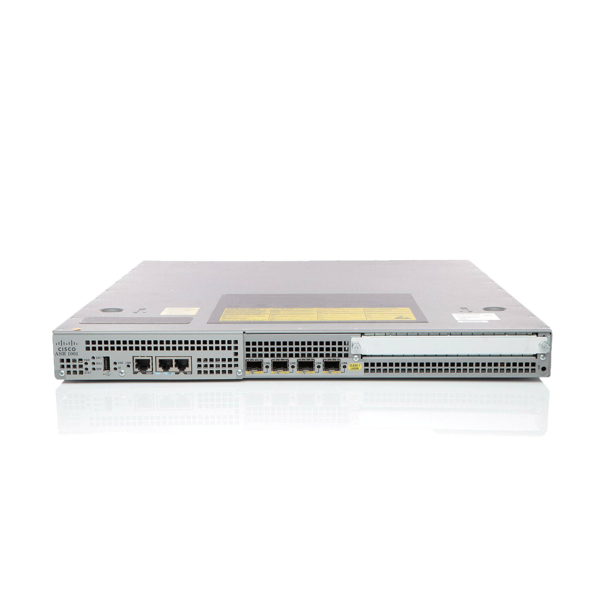 Cisco ASR1001 Router Netzwerkgerät-0