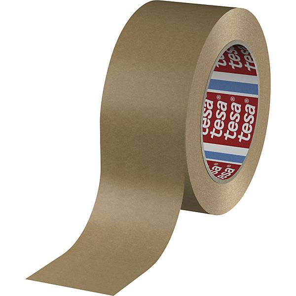 Papier-Packband tesa® 4513 VE 36 Rollen braun Bandbreite 50 mm. Tesa SE 81687849-0