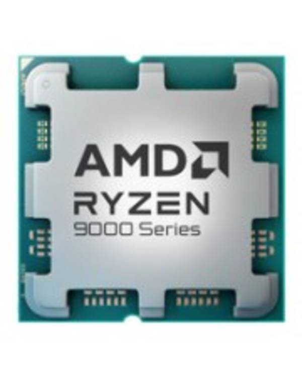 AMD Ryzen 5 9600X - 3.9 GHz - 6 Kerne - 12 Threads - 32 MB Cache-Speicher - Socket A