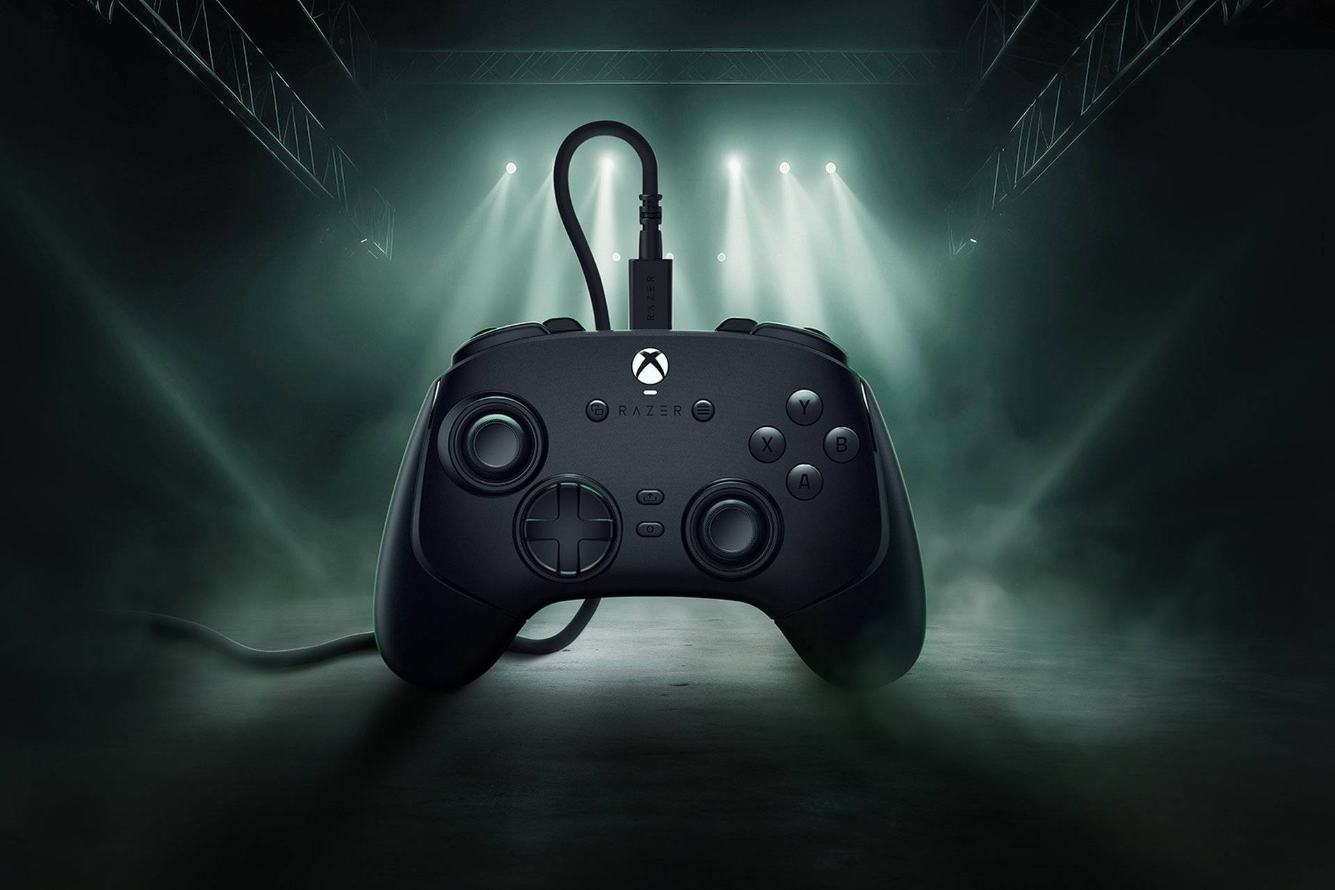 Razer Wolverine V3 - Tournament Edition - Game-2