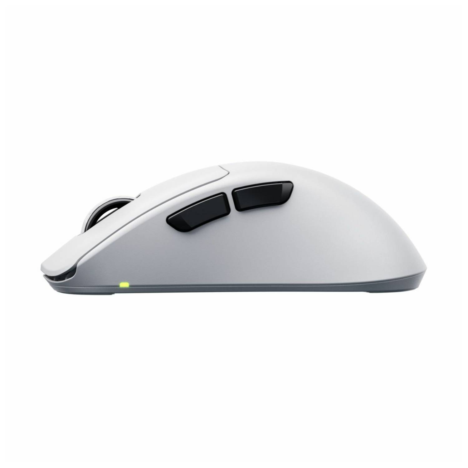 Cherry Xtrfy M64 Pro - Maus - ergonomisch - optisch - 5 Tasten - kabellos - 2.4 GHz - kabelloser Empfänger (USB)-1