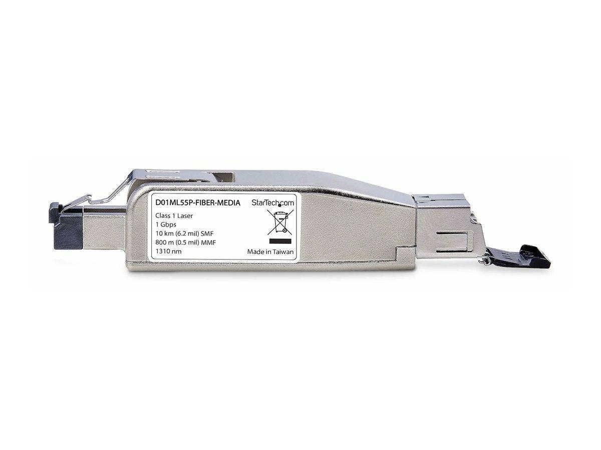 StarTech.com Glasfaser Medienkonverter Dongle-1