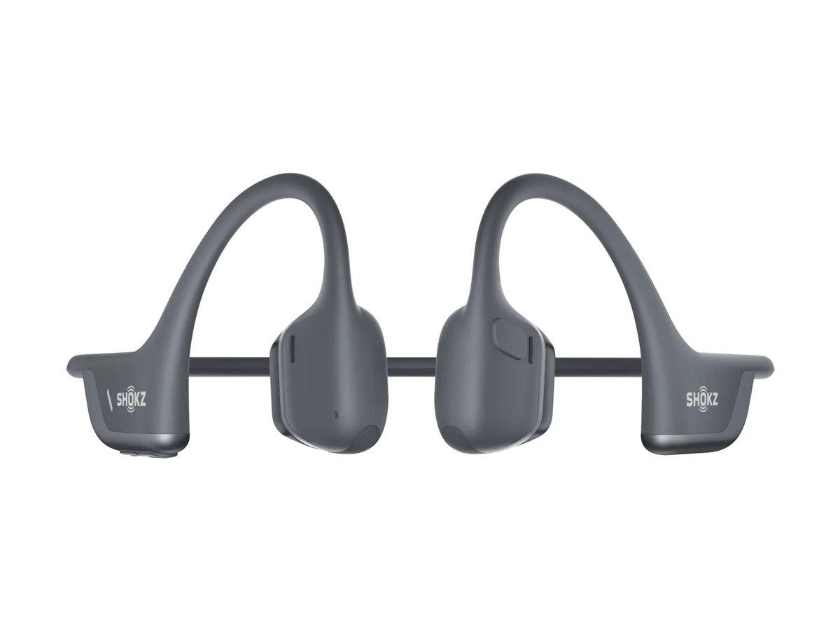 AFTERSHOKZ - OpenRun Pro 2 czarne– Knochenleitungskopfhörer - Kopfhörer - 20 KHz-1