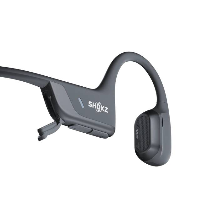 AFTERSHOKZ - OpenRun Pro 2 Mini Schwarz - Kopfhörer - 20 KHz-2