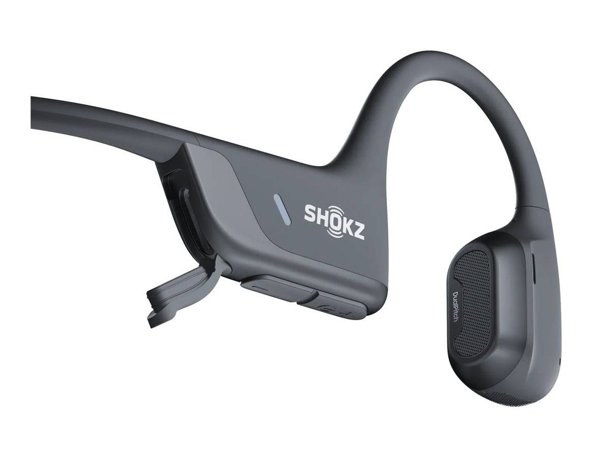 AFTERSHOKZ - OpenRun Pro 2 czarne– Knochenleitungskopfhörer - Kopfhörer - 20 KHz-2