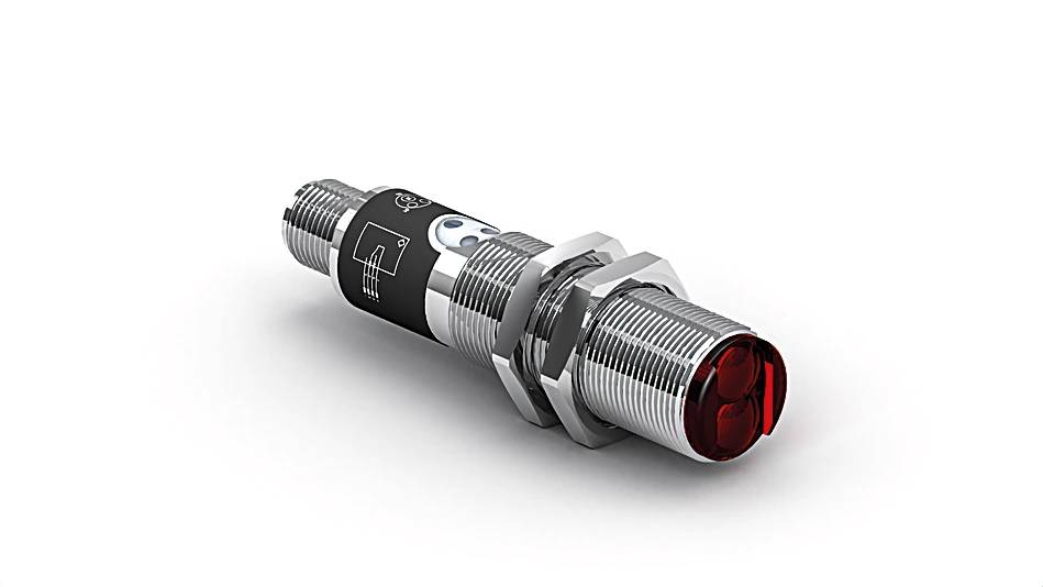 Wenglor HD11PA3S740 Reflex sensor with background suppression-0
