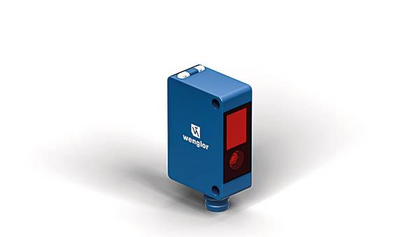 Wenglor P1KY001 Laser Distance Sensor Time of Flight