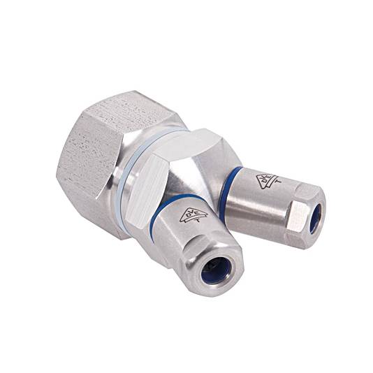 Wenglor ZNNG027 Cable Gland for Protective Housing ZNNS00x-0