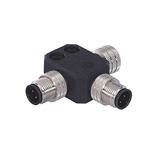 Wenglor OPT70N T-Plug for Signal Extraction-0