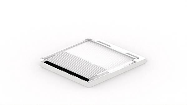 Wenglor RE6151BM Reflector 61 × 51.5 × 7 mm