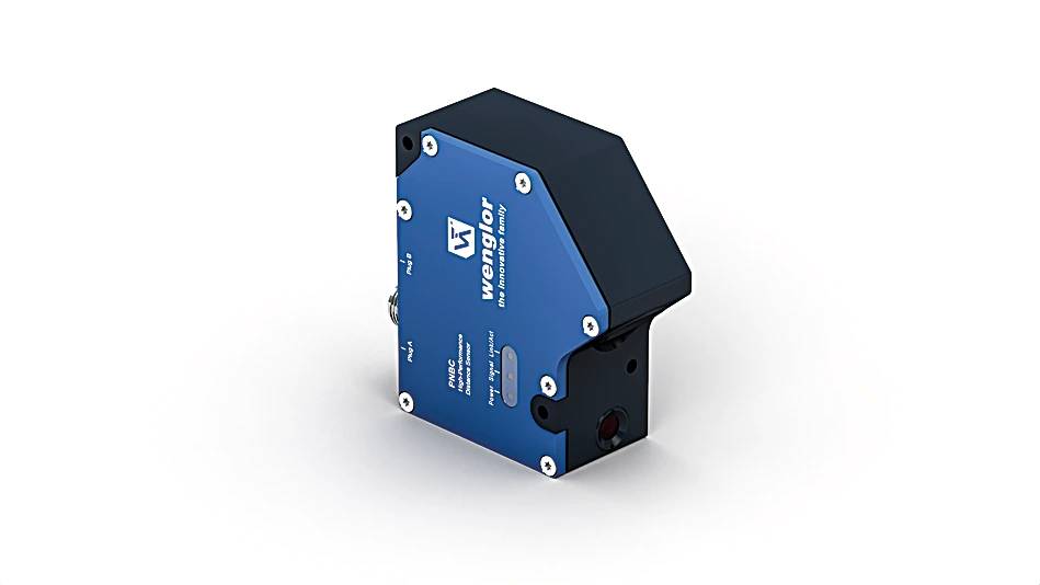 Wenglor PNBC002 Laser Distance Sensor Triangulation-0