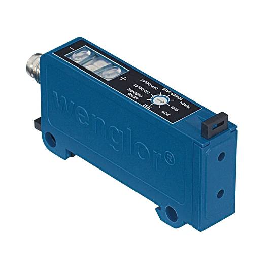 Wenglor Lichtleiter Verstärker ODX202P0007