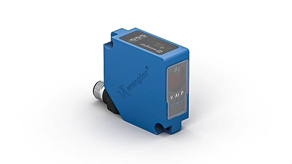 Wenglor OY1P303P0102 Laser Distance Sensor Time of Flight-0