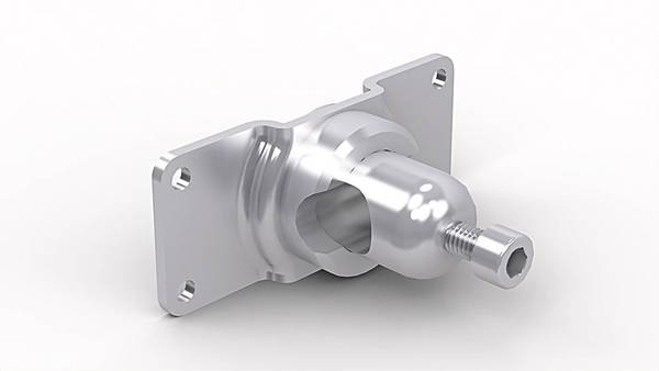 Wenglor WNS12AL Mounting for 76 × 32,5 × 18 mm (N)