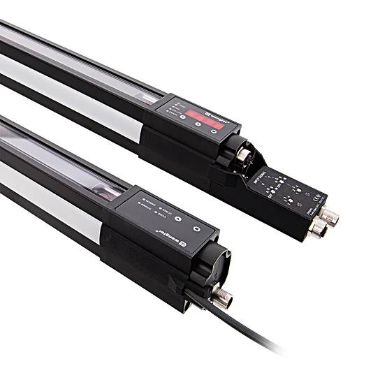 Wenglor Z99G006 LED Indicator Set for safety field height of 910 mm-0