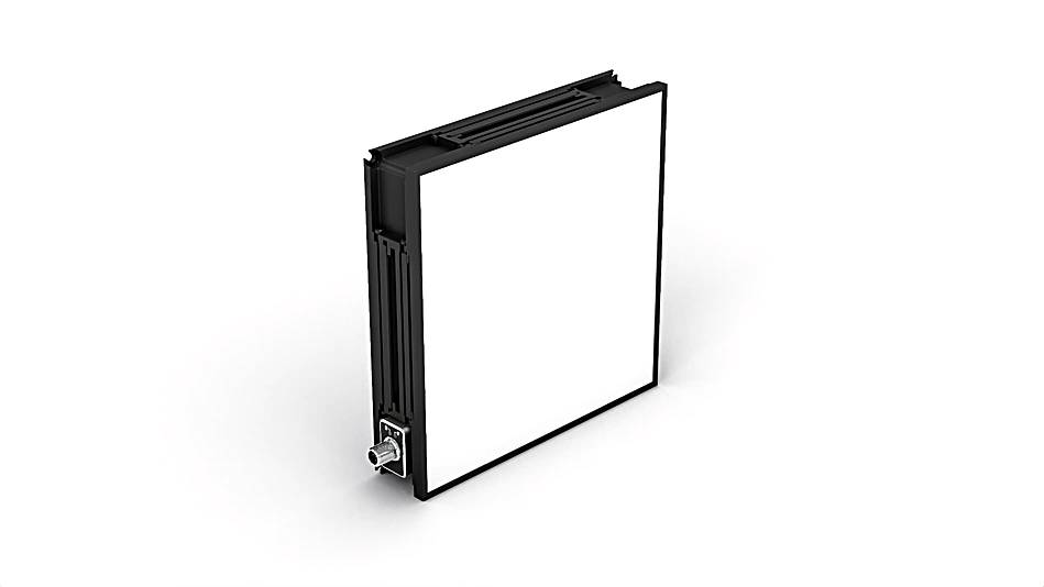 Wenglor LBBW201 Flat Light White light, 200 × 200 mm-0