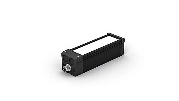 Wenglor LBDI101 Bar Light Diffuse Infrared, 125 mm