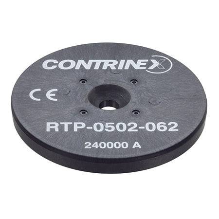 Contrinex RTP-0502-062, 13.56 MHz Transponder High temperature 2000 Bytes Ø 50 mm, P/n: 720-000-205-0