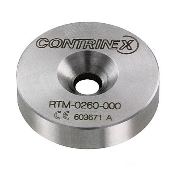 Contrinex RTM-0260-000, 31.25 kHz Transponder Extreme 240 Bytes Ø 26 mm, P/n: 720-000-102