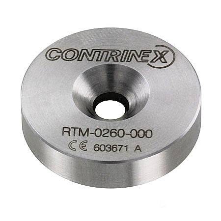 Contrinex RTM-0260-000, 31.25 kHz Transponder Extreme 240 Bytes Ø 26 mm, P/n: 720-000-102-0