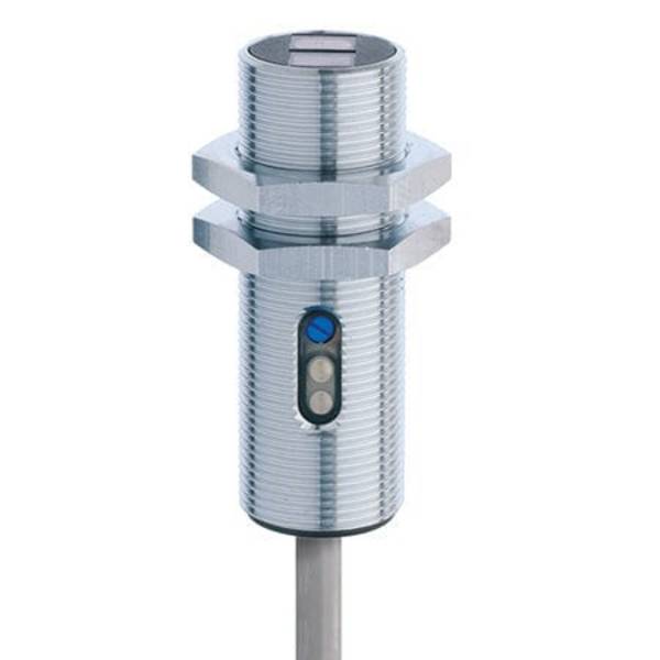 Contrinex LHK-1180W-303, Standard Background suppression M18 10...120 mm, LED, red 660 nm, P/n: 620-200-509
