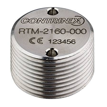 Contrinex RTL-2162-001, 31.25 kHz Transponder Washdown 240 Bytes M16 mm, P/n: 720-000-115-0