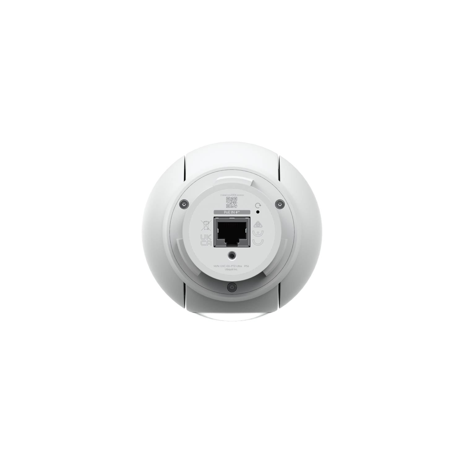 Ubiquiti Camera Compact weatherproof 2K HD camera with remote 4MP PTZ ultrafast reaction-3