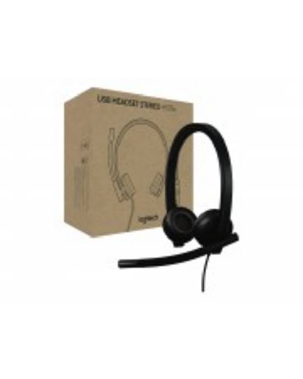 Logitech USB Headset Stereo H570e