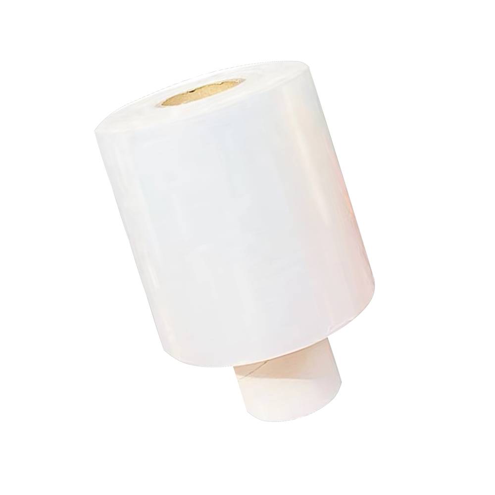 ARLI 40x Stretchfolie Mini 100 mm x 150 m - 20 my Transparent Hand Stretch Folie Handstretchfolie-1