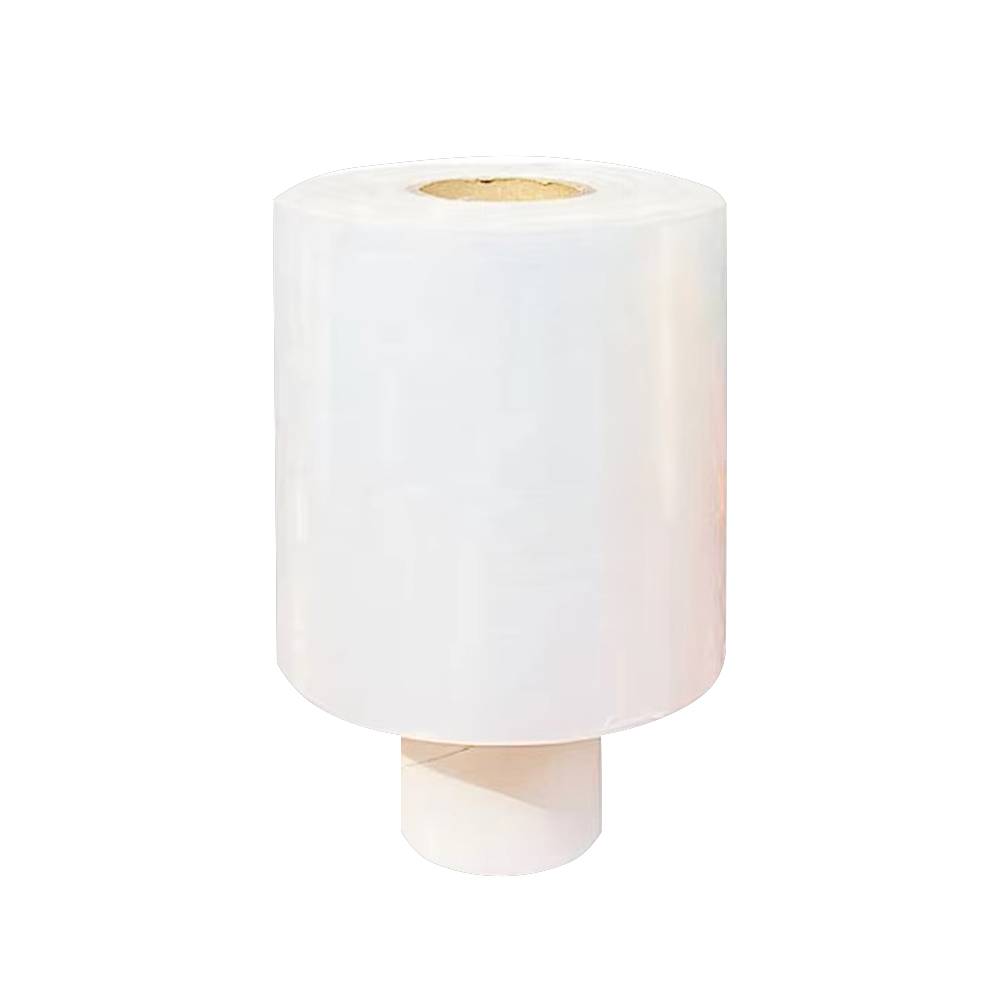 ARLI 40x Stretchfolie Mini 100 mm x 150 m - 20 my Transparent Hand Stretch Folie Handstretchfolie-2