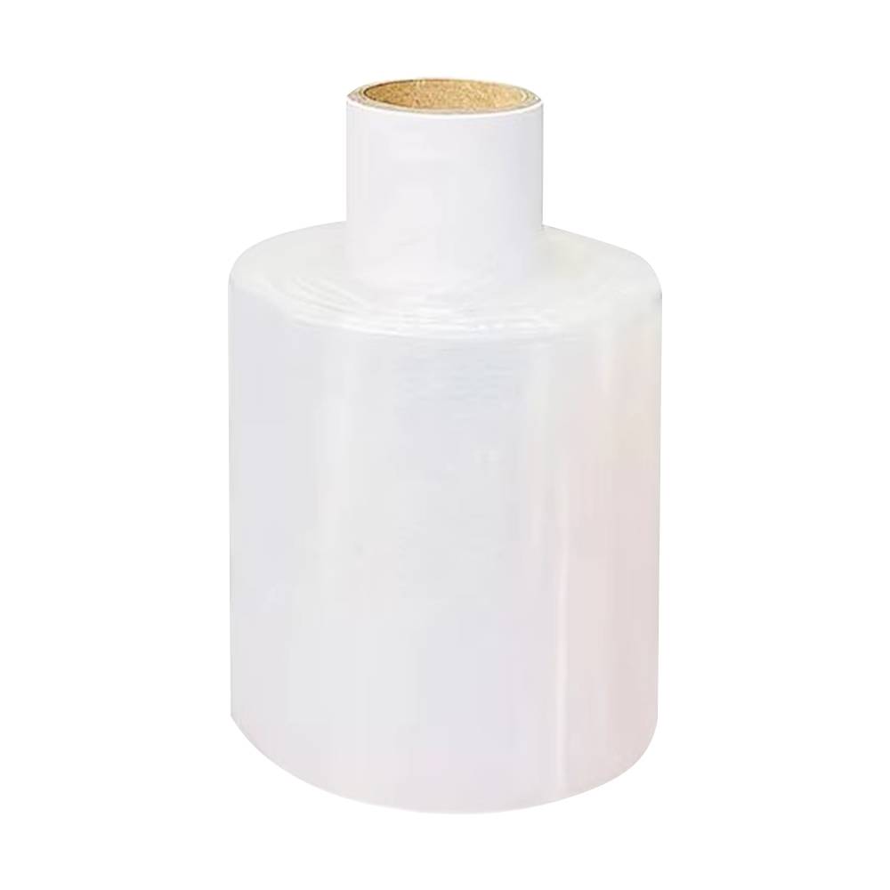 ARLI 40x Stretchfolie Mini 100 mm x 150 m - 20 my Transparent Hand Stretch Folie Handstretchfolie-3