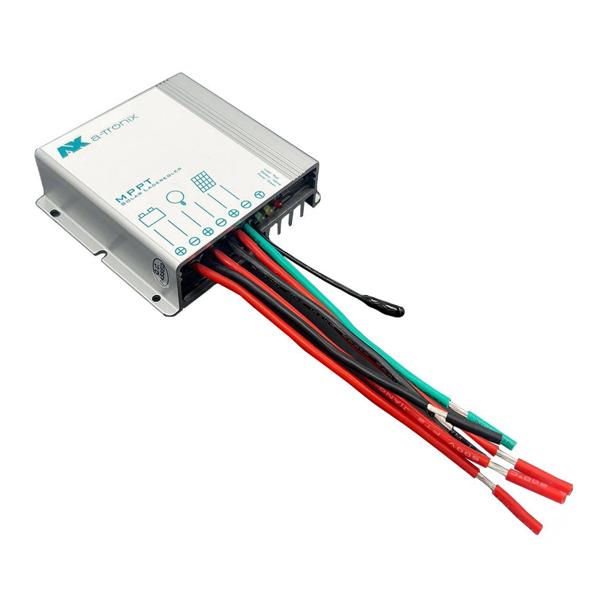 a-TroniX MPPT X45/10 Solar Laderegler 12V 10A-1