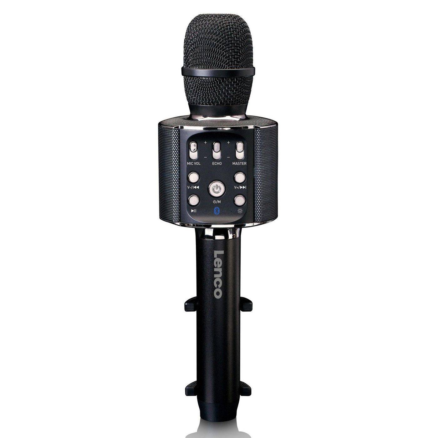 BMC-090 Portable Karaoke Microphone-0