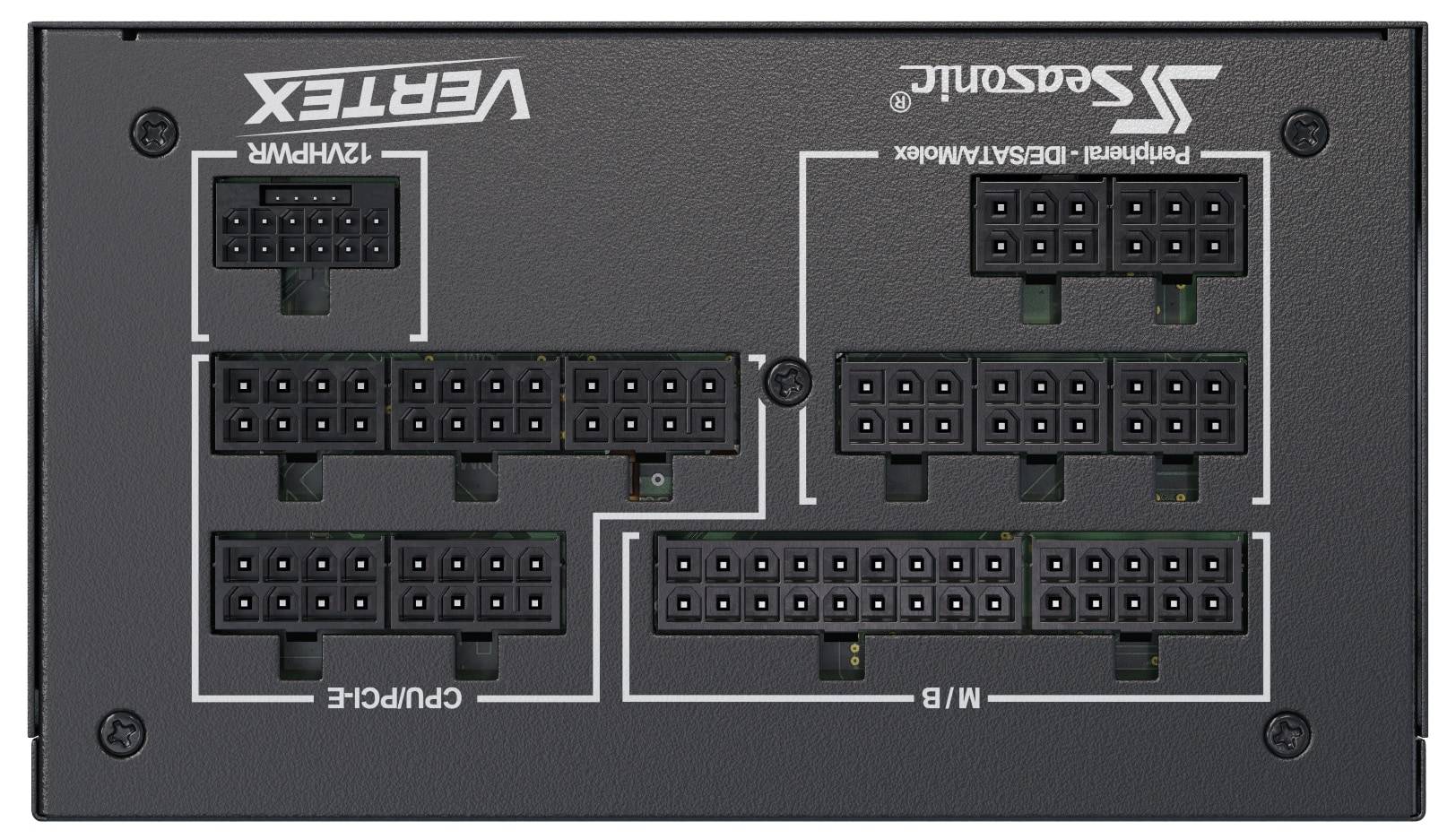 Symbolbild für Seasonic VERTEX GX 1000 - Netzteil (intern) - ATX12V / EPS12V