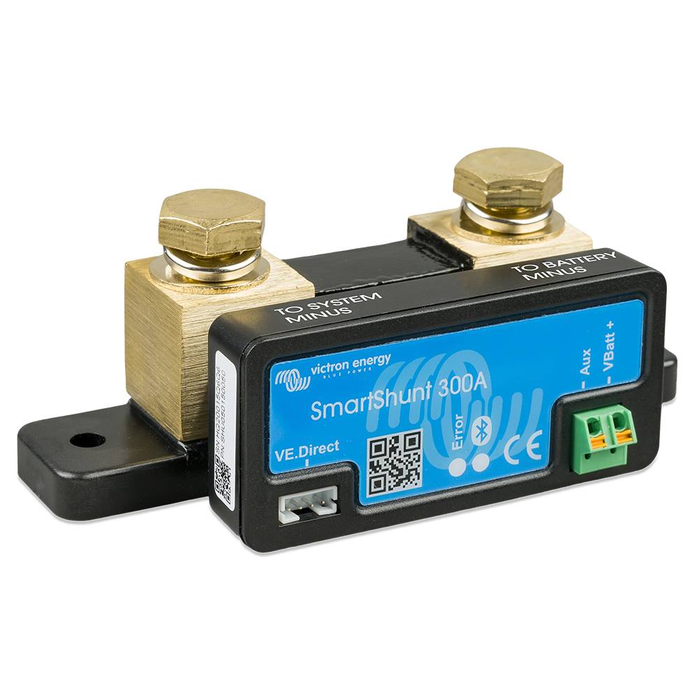 Victron Energy SmartShunt 300A-3