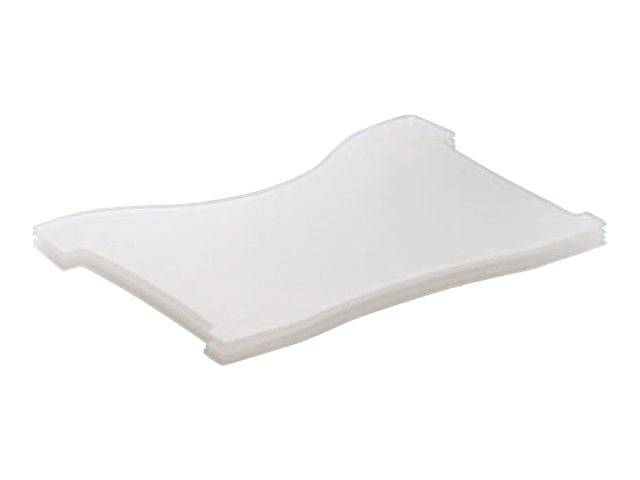 HAN Stützplatte für Lernkartei CROCO, A7 quer (81420127)-1