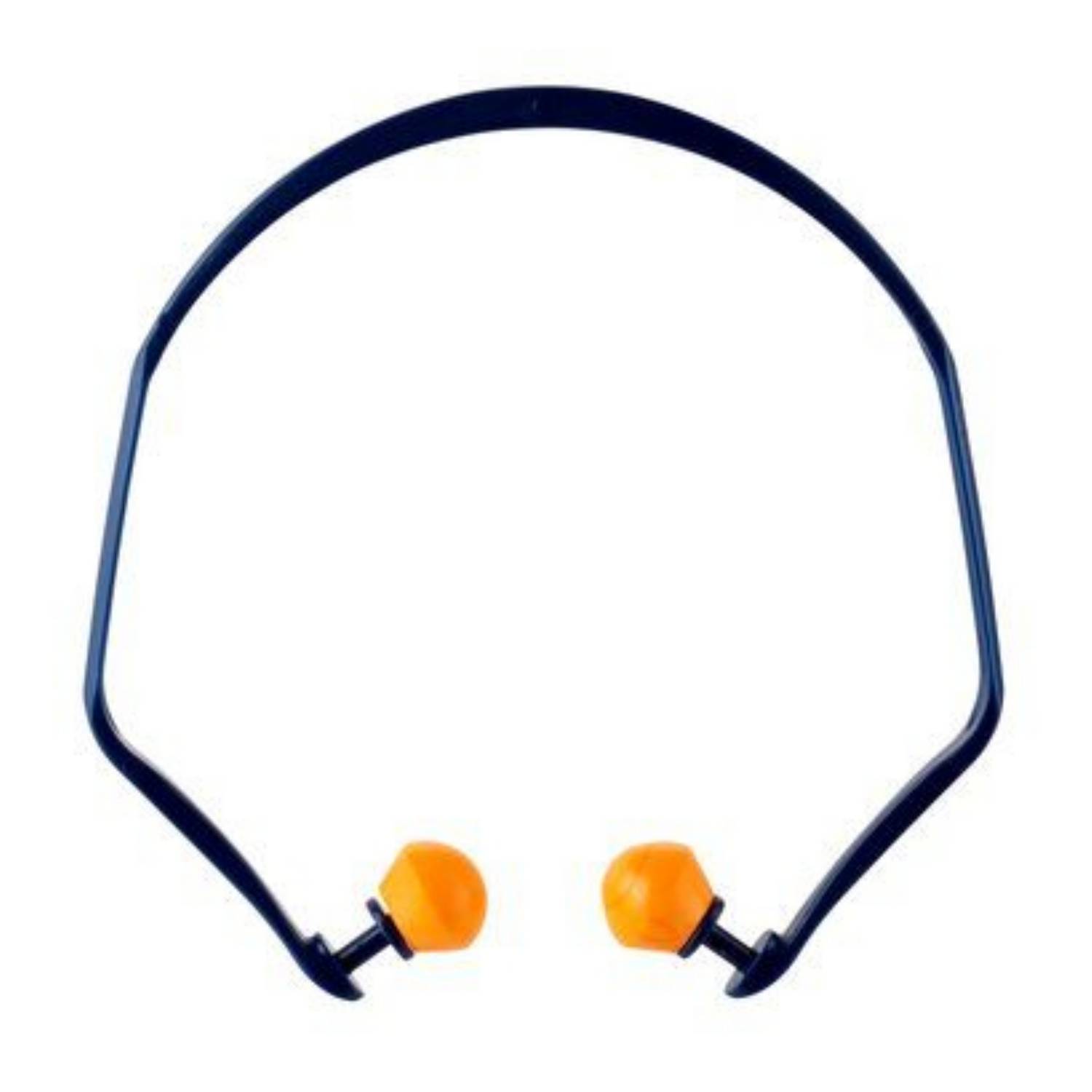 Bügelgehörschutz-Set 98dB +4Ersatzstöpsel-3