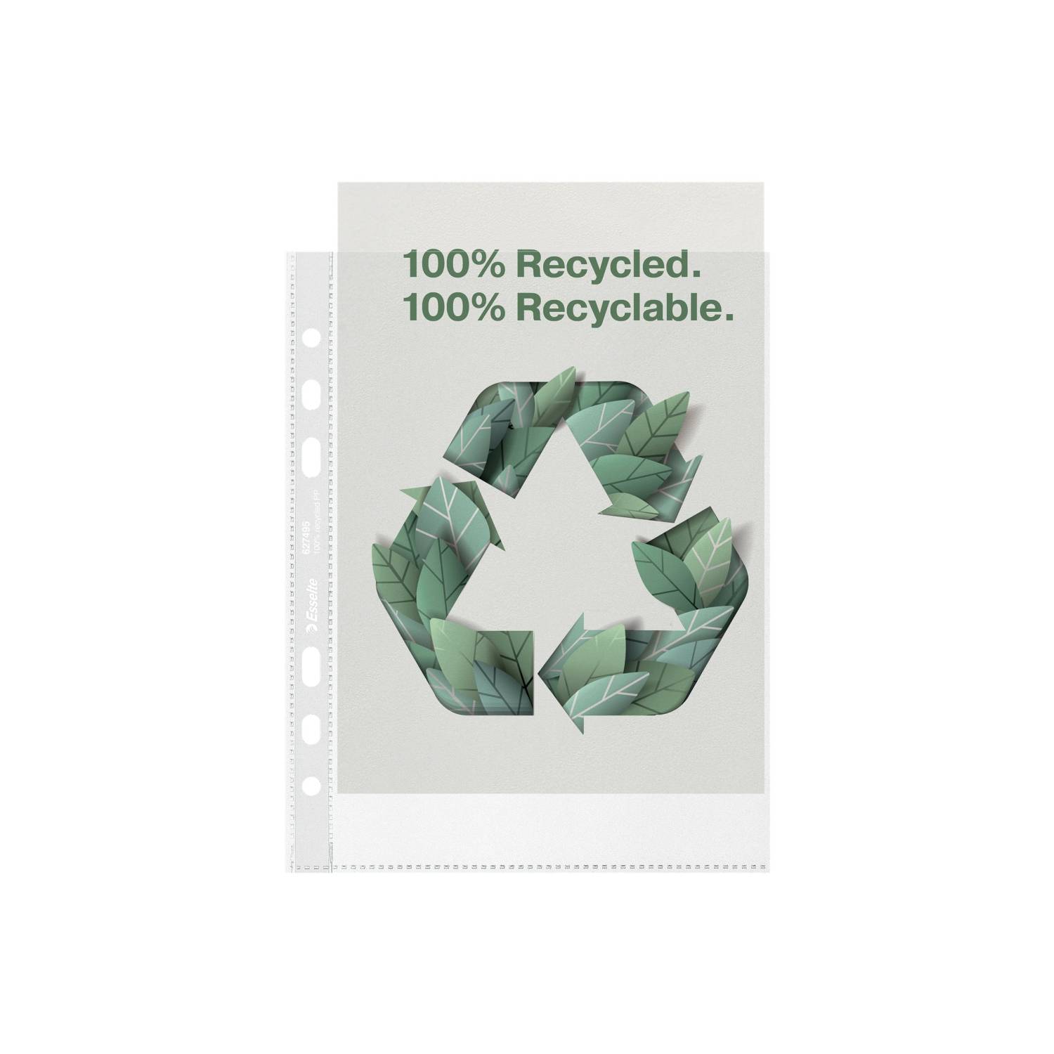 Schutzhülle - für A5 (148 x 210 mm) (Packung mit 100)-0